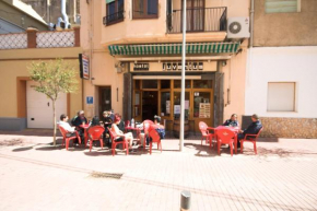  Hostal Juventus  Пау